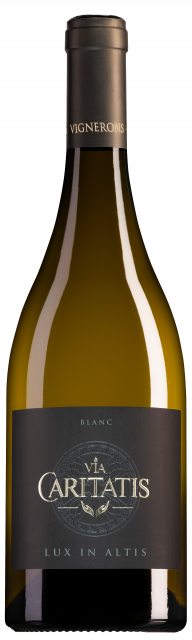 Via Caritatis, AOP Ventoux, Lux, White