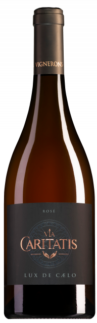 Via Caritatis, AOP Ventoux, Lux, Rosé