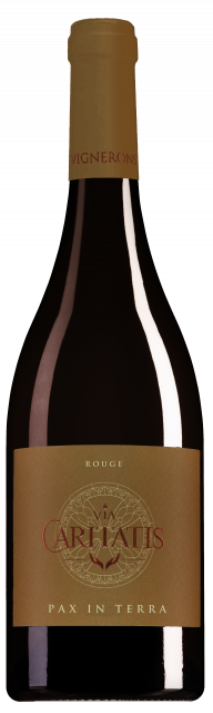 Via Caritatis, AOP Ventoux, Pax, Red