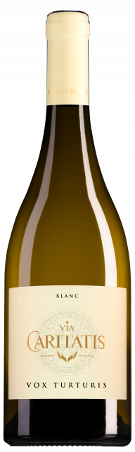 Via Caritatis, AOP Ventoux, Vox Turturis, White