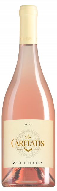 Via Caritatis, AOP Ventoux, Vox Hilaris, Rosé
