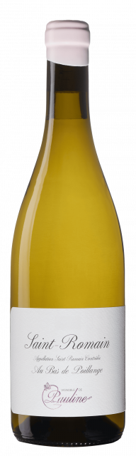 Vignoble De Pauline, AOP Saint-Romain, Au Bas de Poillange, White