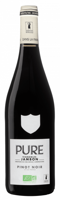 Vignobles Jambon, AOP Beaujolais Villages, Pure, Red