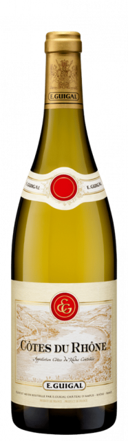 E. Guigal, AOC Côtes du Rhône, Blanc, 2024