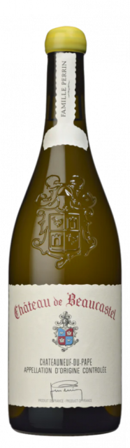 Château de Beaucastel, AOC Châteauneuf-du-Pape, Blanc, 2022