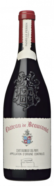 Château de Beaucastel, AOC Châteauneuf-du-Pape, Rouge, 2021