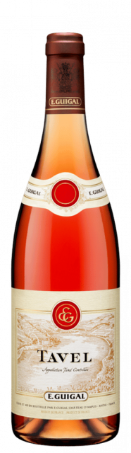 Tavel rosé 2023 - Guigal