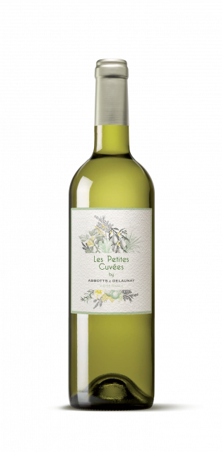 Abbotts & Delaunay, Les Petites Cuvées, IGP Terres du Midi, Blanc, 2025