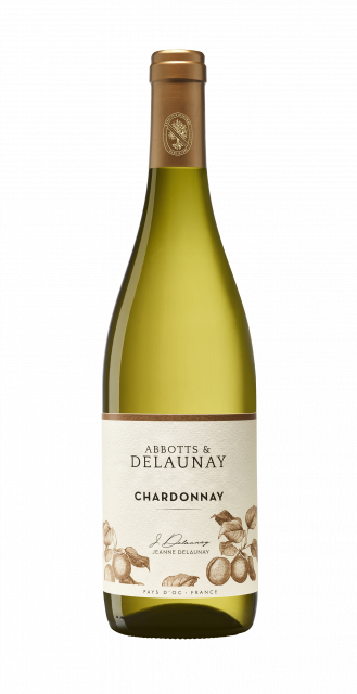 Abbotts & Delaunay, Chardonnay, Blanc, 2024