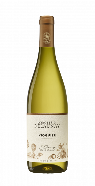 Abbotts & Delaunay, Viognier, Blanc, 2024