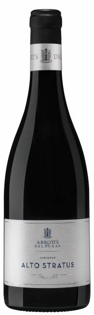 Abbotts & Delaunay, Alto Stratus, Carignan, Rouge, 2015