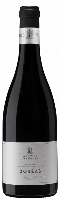 Abbotts & Delaunay, Boreas, AOP Faugères, Rouge, 2019