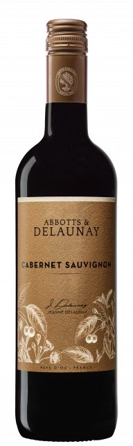 Abbotts & Delaunay, Cabernet Sauvignon, Rouge, 2024, Vis
