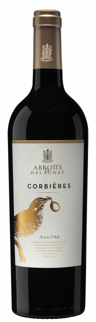 Packshot - Abbotts & Delaunay Corbières NM