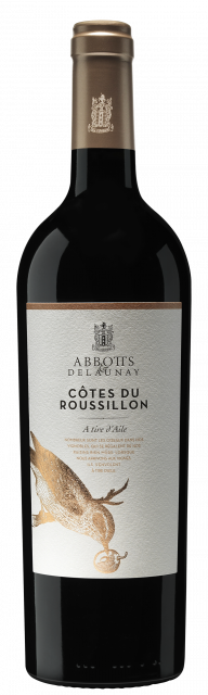 Abbotts & Delaunay, Côtes Du Roussillon, Rouge, 2021