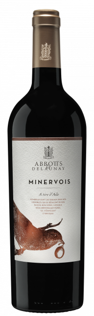 Abbotts & Delaunay, Minervois, Rouge, 2022