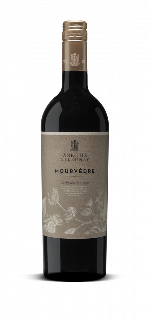 Abbotts & Delaunay, Mourvèdre, Rouge, 2021, Vis