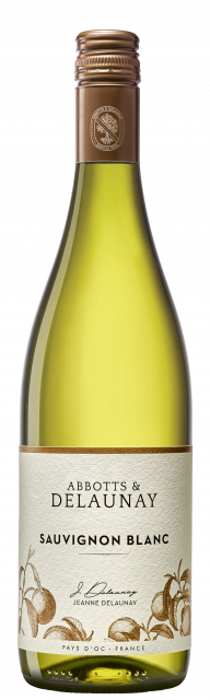 Abbotts & Delaunay, Sauvignon Blanc, Blanc, 2025, Vis