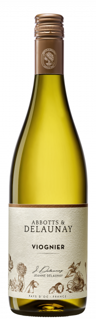 Abbotts & Delaunay, Viognier, Blanc, 2025, Vis