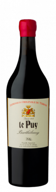 Château Le Puy, Barthelemy, Vin de France, Rouge, 2019