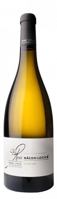 Domaine Du Clos Des Rocs, AOP Mâcon Loché, En Près Fôret, White, 2023