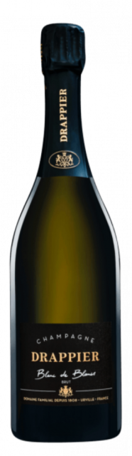 Champagne Drappier, Blanc de blancs, AOC Champagne, Effervescent Brut