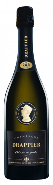 Champagne Drappier, Charles de Gaulle, AOC Champagne, Effervescent Brut