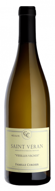 Christophe Cordier, AOP Saint-Véran, White