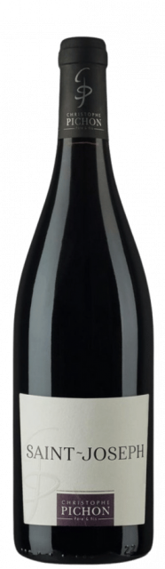 Christophe Pichon, AOP Saint-Joseph, Red, 2022