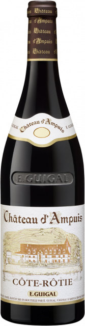 E. Guigal, Château d'Ampuis, AOC Côte Rôtie, Rouge, 2019