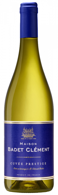 Cuvée Prestige, Blanc, Bouchon, 75cl