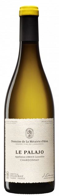 Abbotts & Delaunay, Domaine de La Métairie d'Alon, Chardonnay 