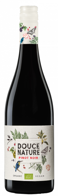 Douce Nature, Pinot Noir, Vin de France, Rouge, 2024