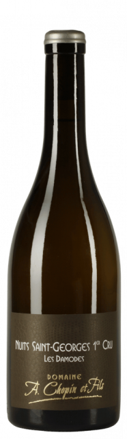 Domaine Chopin Et Fils, AOP Nuits-Saint-Georges Premier Cru Les Damodes, White, 2019