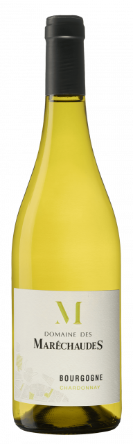 Domaine Des Marechaudes, AOP Bourgogne Chardonnay, White