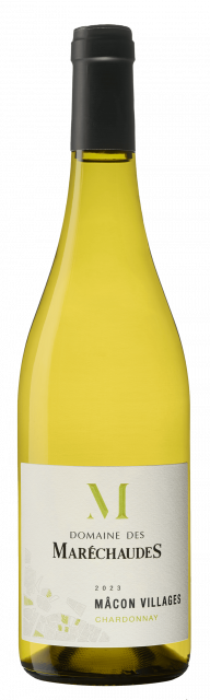 Domaine Des Marechaudes, AOP Mâcon Villages, White
