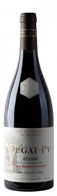 Domaine Dugat-Py, AOP Beaune, Les Beaux Fougets, Red, 2020
