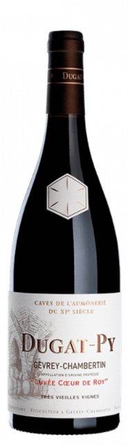 Domaine Dugat-Py, AOP Gevrey-Chambertin, Cœur de Roy, Red, 2020