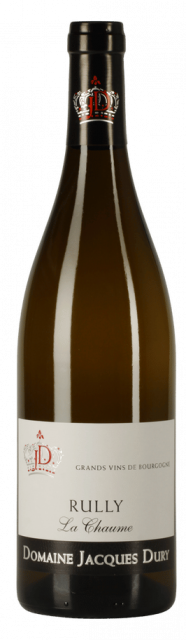 Domaine Jacques Dury, AOP Rully, La Chaume, White, 2020