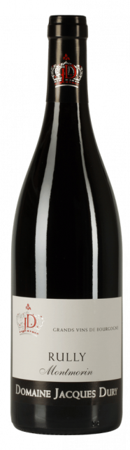 Domaine Jacques Dury, AOP Rully, Montmorin, Red, 2020