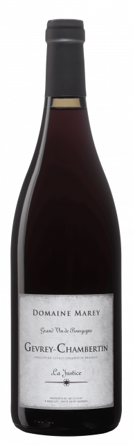 Domaine Marey, AOP Gevrey-Chambertin, La Justice, Red, 2024