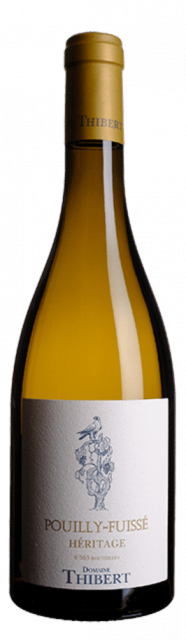 Domaine Thibert Père et Fils, AOP Pouilly-Fuissé, Les Héritiers, White, 2019