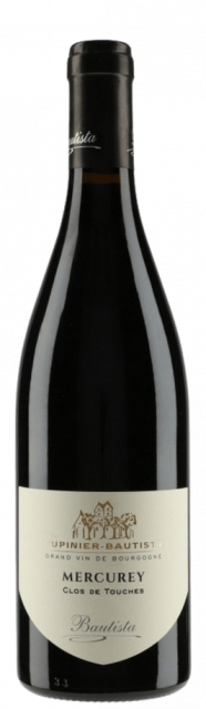 Domaine Tupinier Bautista, AOP Mercurey, Clos de Touches, Red, 2021