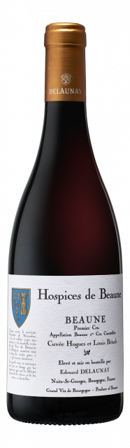 Edouard Delaunay, Beaune Premier Cru, Cuvée Hugues et Louis Bétault, Rouge, 2023