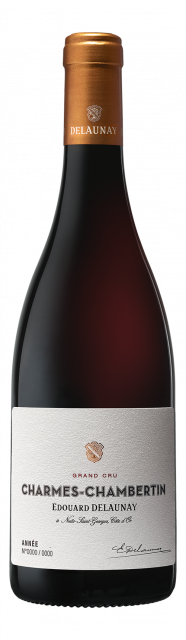 Edouard Delaunay, Les Grands Crus, AOP Charmes-Chambertin Grand Cru, Rouge, 2024