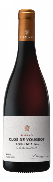 Edouard Delaunay, Les Grands Crus, AOP Clos de Vougeot, Rouge, 2024