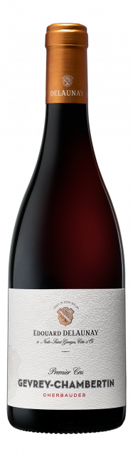 Edouard Delaunay, Gevrey-Chambertin Premier Cru Cherbaudes, Rouge, 2022