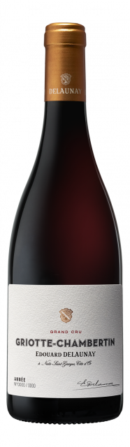 Edouard Delaunay, Griotte-Chambertin Grand Cru, Rouge, 2018