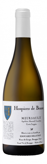 Edouard Delaunay, Meursault, Cuvée Loppin, Blanc, 2022