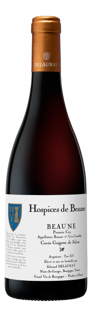 Edouard Delaunay, Beaune Premier Cru, Cuvée Guigone de Salins, Rouge, 2021